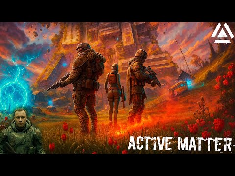 Видео: Изучаем ☢️ Active Matter Активная Материя #3