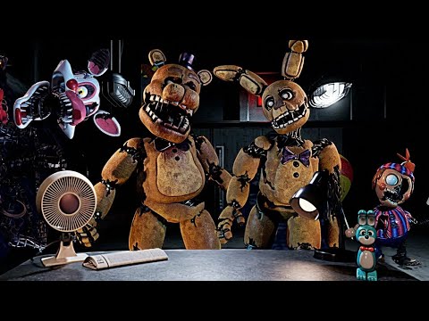 Видео: КОШМАР ЗАВЕРШЕН!!! ► Fazbear Entertainment: Storage