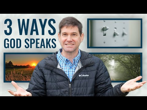 Видео: Как Бог говорит с вами: связь, которую большинство людей упускают