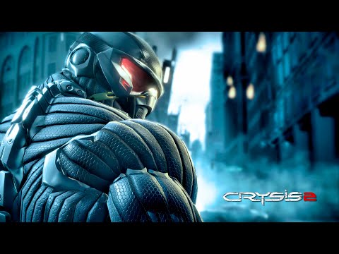 Видео: Crysis 2 # 12  Remastered прохождение .