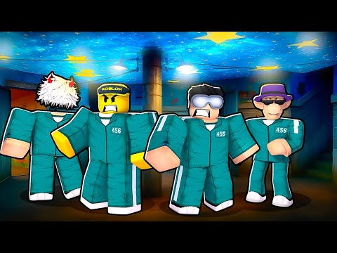Видео: ROBLOX VC GANG INK ИГРА ПРЯТКИ!
