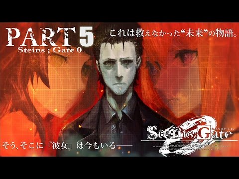 Видео: Прохождение Stein's Gate Zero #5 (На русском языке)