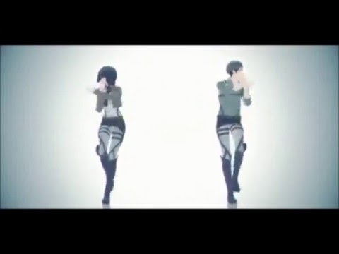 Видео: Жан и Микаса  - Ты готов услышать нет?