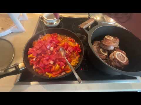 Видео: ✔️Оссобуко. Мой рецепт.