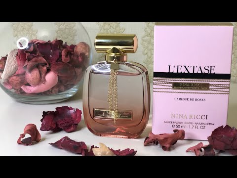 Видео: Ласковая Роза Франсиса Куркджияна Nina Ricci