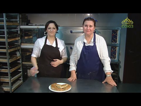 Видео: Кулинарное паломничество. От 15 февраля. Храм прп. Евфросинии Московской. Готовим кубдари