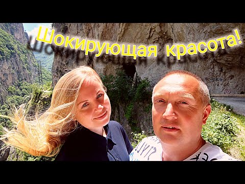 Видео: Путешествуем на машине #8. Голубые озёра, Верхняя Балкария и дальше.