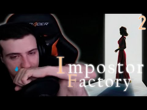 Видео: HellYeahPlay проходит Impostor Factory #2