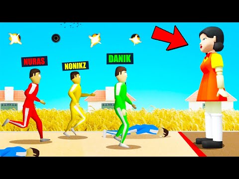 Видео: КІМ ҚОЗҒАЛАДЫ СОЛ ӨЛЕДІ!!! ДОСТАРЫММЕН ИГРА В КАЛЬМАРА ОЙНАДЫҚ!!!