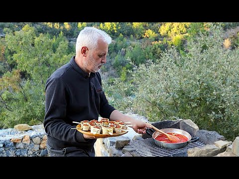 Видео: Удивительно вкусный шашлык на гриле со специальным соусом | Будет вашим лучшим кебабом