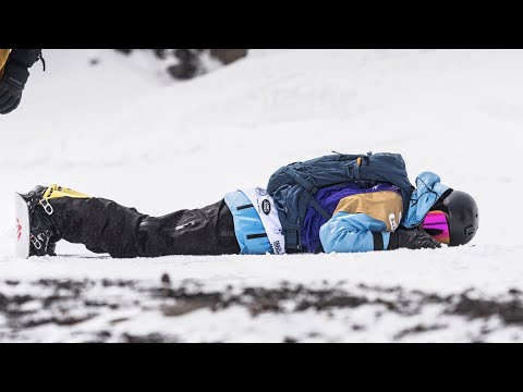 Видео: ОПАСНЫЙ ФРИРАЙД : прыжки со скал!