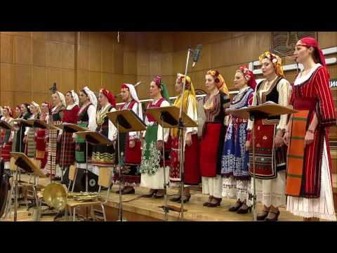 Видео: Сватбена песен и хоро