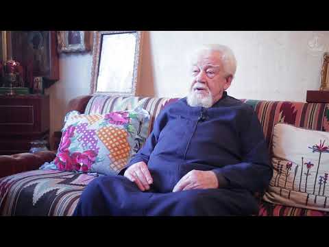 Видео: Неопубликованное интервью с архидиаконом Андреем Мазуром / Interview with archdeacon Andrew Mazur