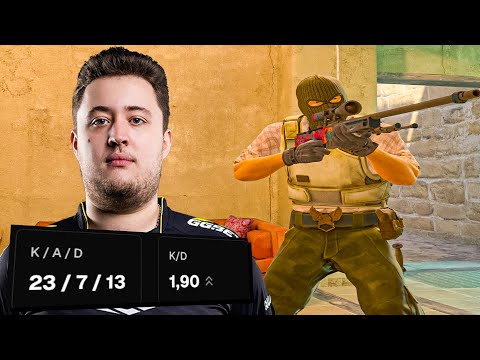 Видео: ZYWOO НЕ ПРОИГРЫВАЕТ НА FACEIT - РАЗБОР ДЕМКИ