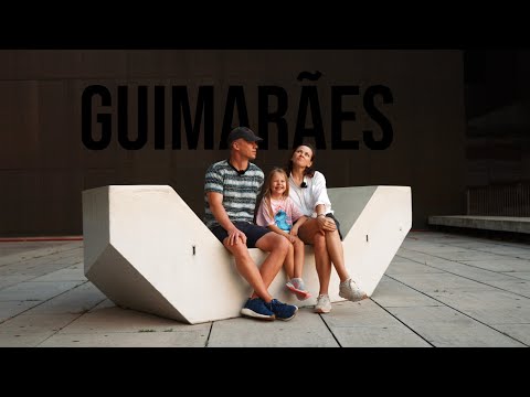 Видео: Гимарайнш — город, где родилась Португалия