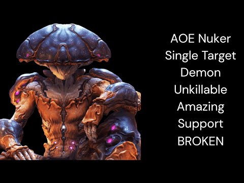 Видео: Это ОДНО оружие РАЗРУШАЕТ новый варфрейм