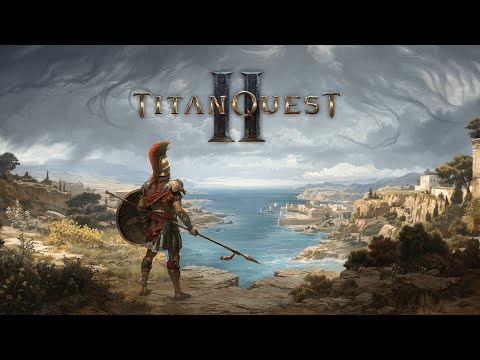 Видео: 2 день в квесте титана)) #games #streamer #titanquest2