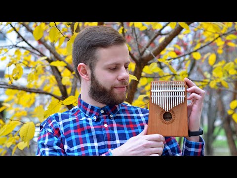 Видео: Калимба с Алиэкспресс (Aliexpress) 17 нот . Обзор и звучание инструмента