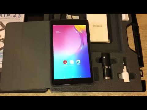 Видео: Прибор диагностики свай СПЕКТР-4.31(N346 2021года) планшетный