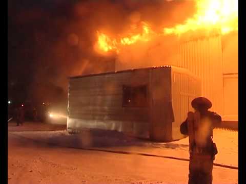 Видео: к Дню пожарной охраны 30 апреля