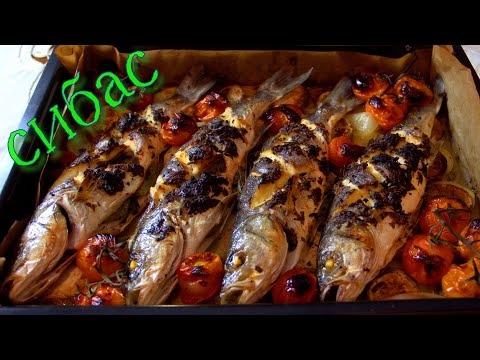 Видео: Нежный! сочный! СИБАС!!!в духовке.ENG SUB.