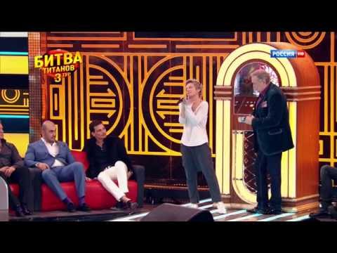 Видео: Светлана Сурганова в программе "Живой звук". Эфир 11 июня 2014 г.