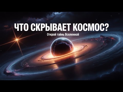 Видео: Что скрывает космос Открой тайны Вселенной.