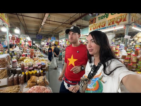 Видео: МЕГА Рынок МУЙНЕ-ФАНТЬЕТ 2024 Вьетнам