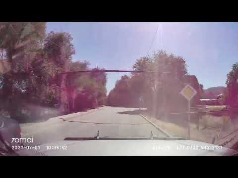 Видео: Алматы. Дороги нашего города. Июль 2023. Казахстан. Almaty. July 2023. Kazakhstan. The roads