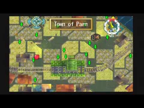 Видео: Прохождение Grandia - часть 4