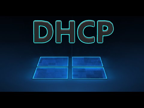 Видео: DHCP не включен на сетевом адаптере