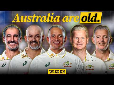 Видео: САМАЯ БОЛЬШАЯ ПРОБЛЕМА, с которой сейчас сталкивается австралийский тестовый крикет... Где следую...