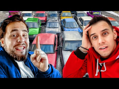 Видео: ЗАВОЗИН vs ГОРДЕЙ. Кто больше купит авто за 24 часа? ЧЕЛЛЕНДЖ