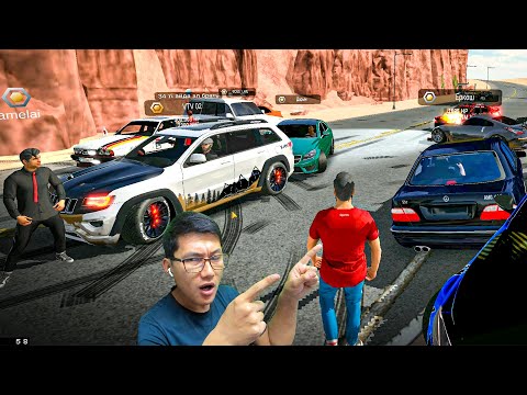 Видео: Көрермендермен қаланы шулаттық (Car Parking) #26