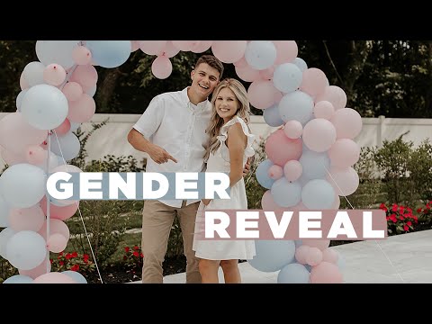 Видео: НАШЕ РАСКРЫТИЕ ПОЛА!