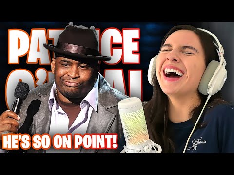 Видео: САМЫЕ ОБИДНЫЕ МОМЕНТЫ ПАТРИСА О'НИЛА! | Реакция