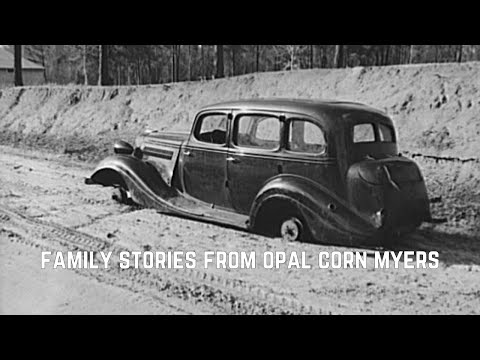 Видео: Вынужденный уход на пенсию — семейная история и рассказы Опал Корн Майерс 40