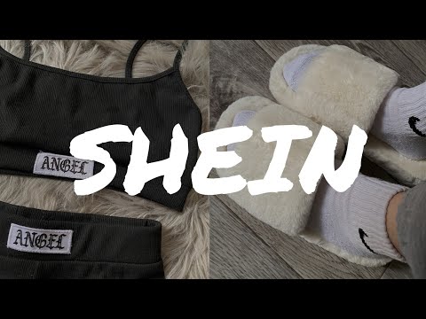 Видео: РАСПАКОВКА С SHEIN | SHEIN HAUL