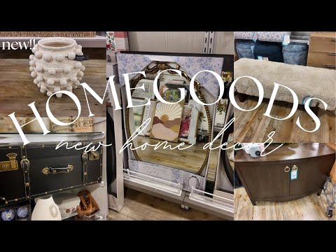 Видео: НОВИНКА HOMEGOODS ДЛЯ ДОМА 2025 \\ HOMEGOODS СО МНОЙ ПОКУПАЮТСЯ!