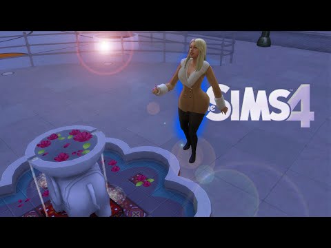Видео: САМОЕ скучное ВИДЕО! МИРАНДА в ТРАУРЕ ? (до сих пор) The sims 4