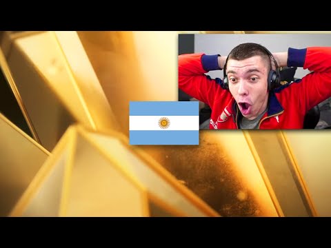 Видео: 115 OVR в ПАКЕЕЕЕ 🇦🇷 !!! Я ПОЙМАЛ ЛУЧШИХ ИГРОКОВ UTOTS в ОТКРЫТИИ ПАКОВ - FIFA MOBILE