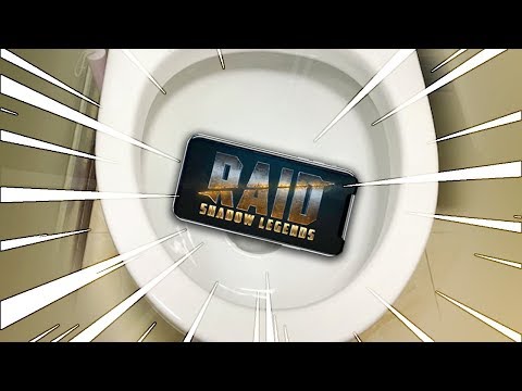 Видео: Raid Shadow Legends — УЖАСНАЯ «игра»