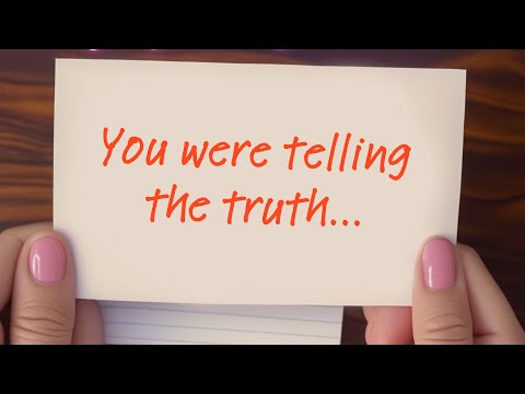 Видео: Божественная женственность💌Бог ОЧЕНЬ ВПЕЧАТЛЕН тем, как ты справилась с этой неприятной ситуацией...