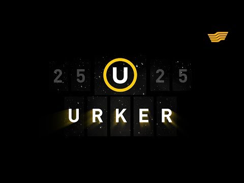 Видео: «URKER 25» концерті