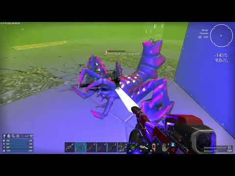 Видео: Empyrion Galaclic survival, продолжаю искать приключения, знакомиться с наследием.