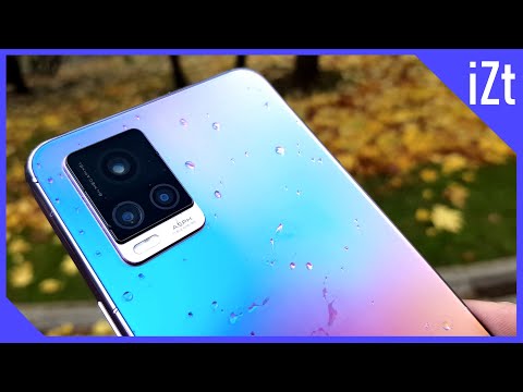 Видео: Обзор Vivo V20: понравится всем?