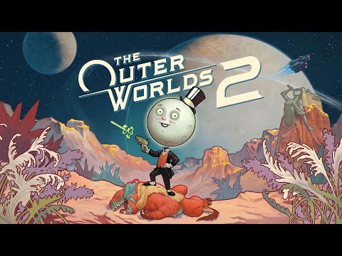 Видео: The Outer Worlds 2. Заказной стрим.