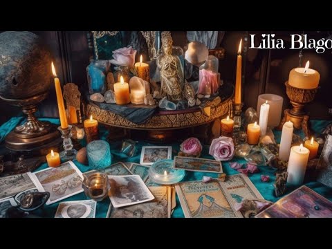 Видео: Лидия Благо Таро в прямом эфире!