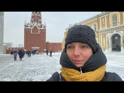 Видео: Рождество в Кремле/ Кремлевская елка на Соборной площади. Тридевятый Новый Год!