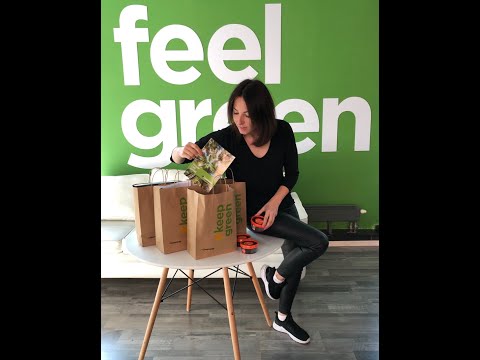 Видео: Клиентский чат в GreenWay